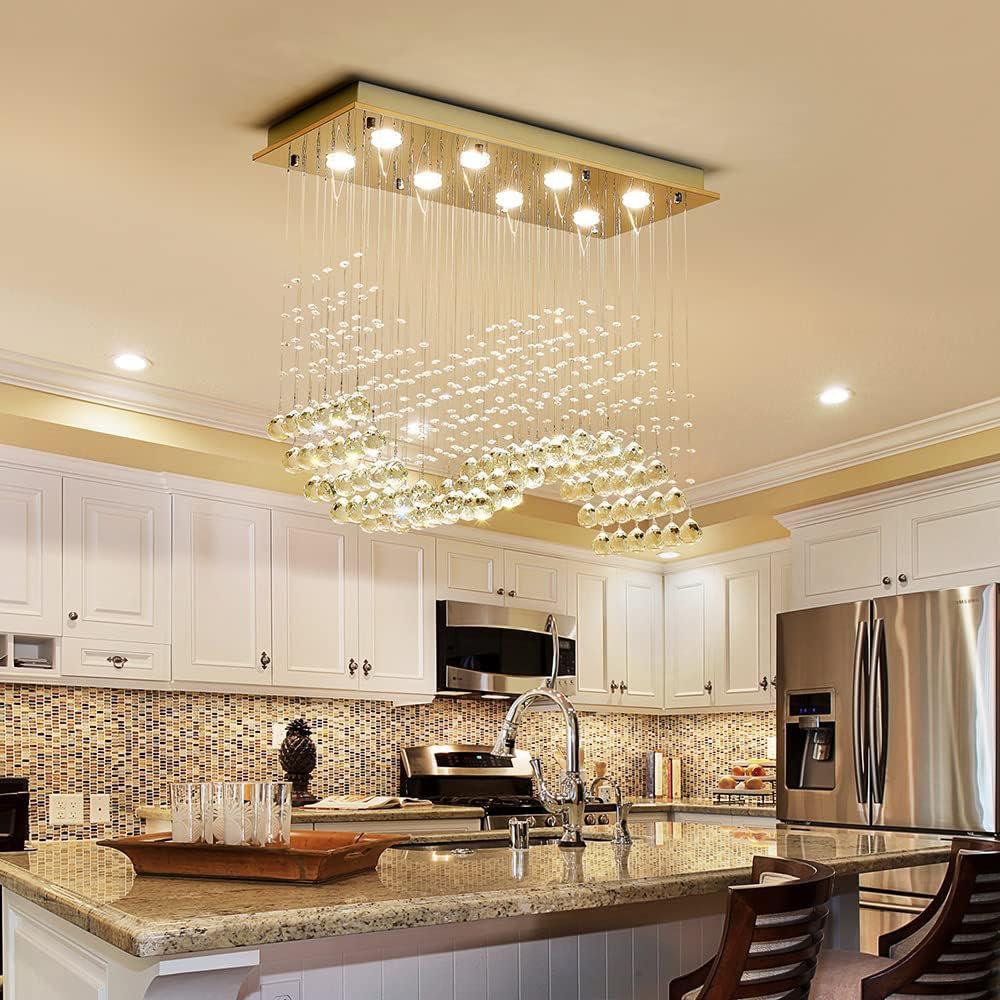 SM Saint Mossi シャンデリア ホワイト 5灯 Amazon.co.jp : Saint